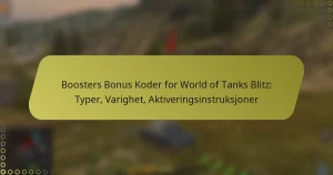 featured-image-boosters-bonus-koder-for-world-of-tanks-blitz-typer-varighet-aktiveringsinstruksjoner